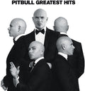 the album cover for Pitbull - Greatest Hits