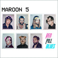 the album cover for Maroon 5 - Red Pill Blues [LP]