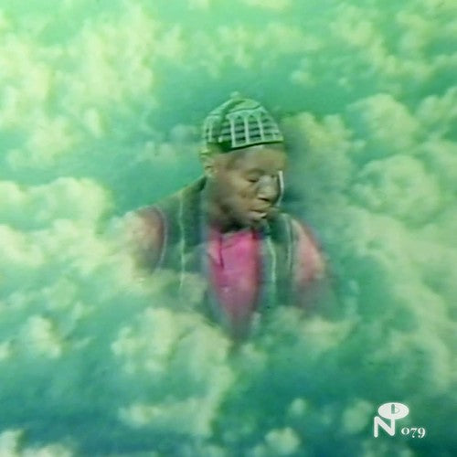 the album cover for Laraaji - Vision Songs