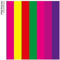 the album cover for Pet Shop Boys - Introspective: 2018 Remastered Version [LP]