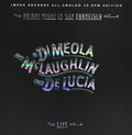 the album cover for Di Al Meola / Mclaughlin,John / De Lucia,Paco - Friday Night In San Francisco (Frpm) [Limited Edition] [180 Gram]