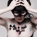 the album cover for Bjork - Medulla [Import]