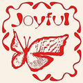 the album cover for Andras - Joyful [LP]