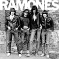the album cover for Ramones - Ramones [Remastered LP]