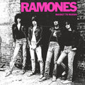 the album cover for Ramones - Rocket To Russia [Remastered LP]