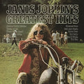 the album cover for Janis Joplin - Janis Joplin's Greatest Hits [LP]
