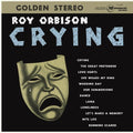the album cover for Roy Orbison - Crying