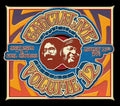 the album cover for Jerry Garcia - GarciaLive Volume Twelve: January 23rd, 1973 The Boarding House [3 CD]