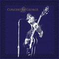 the album cover for George Harrison - Concert For George (Live at Royal Albert Hall) [2CD]