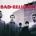 the album cover for Bad Religion - Stranger Than Fiction (remastered)