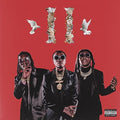the album cover for Migos - Culture II [3LP]