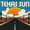 the album cover for Khruangbin - Texas Sun Ep