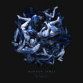 the album cover for Hayden James - Between Us [Deluxe] (Post)