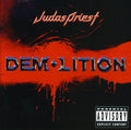 the album cover for Judas Priest - Demolition