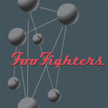 the album cover for Foo Fighters - The Colour And The Shape