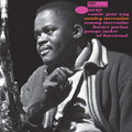 the album cover for Stanley Turrentine - Comin' Your Way [LP][Blue Note Tone Poet Series]