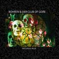 the album cover for Bohren & Der Club Of Gore - Patchouli Blue