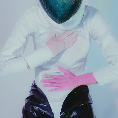 the album cover for Unknown Mortal Orchestra - Sex & Food [LP]