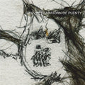 the album cover for Grizzly Bear - Horn Of Plenty (Reissue) (Color Vinyl) [Clear Vinyl]
