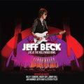 the album cover for Jeff Beck - Live At The Hollywood Bowl [2CD]
