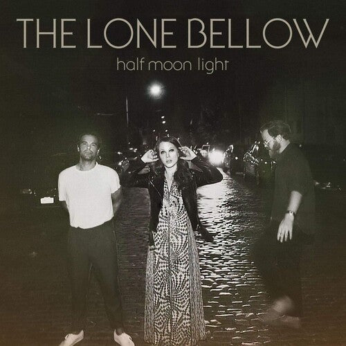 Half Moon Light [LP]