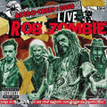the album cover for Rob Zombie - Astro-Creep: 2000 Live Songs Of Love, Destruction And Other Synthetic [LP]