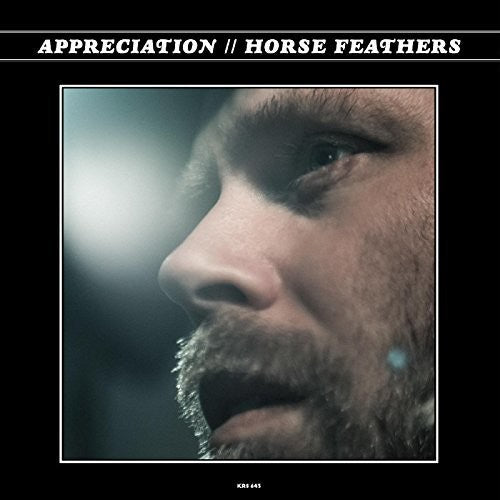 the album cover for Horse Feathers - Appreciation [LP]