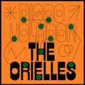 the album cover for The Orielles - Disco Volador [Limited Edition Green LP]