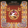 the album cover for Thin Lizzy - Johnny The Fox [180 Gram]
