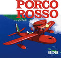 the album cover for Joe Hisaishi - Porco Rosso / O.S.T. [Limited Edition]