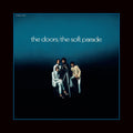 the album cover for The Doors - Soft Parade [180 Gram] (Aniv) [Remastered]