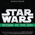 the album cover for Star Wars - Star Wars: Return Of The Jedi [Soundtrack]
