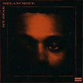 the album cover for The Weeknd - My Dear Melancholy