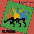 the album cover for Parquet Courts - Wide Awake! [LP]