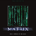 the album cover for The Matrix [Movie] - The Matrix (Original Motion Picture Soundtrack) [Picture Disc LP]