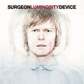 the album cover for Surgeon - Luminosity Device