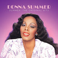 the album cover for Donna Summer - Summer: The Original Hits