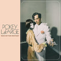 the album cover for Pokey LaFarge - Rock Bottom Rhapsody [LP]