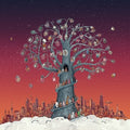 the album cover for Dance Gavin Dance - Artificial Selection