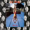 the album cover for Def Leppard - High N Dry