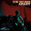 the album cover for Scarlett Johansson - Apart EP [Vinyl]