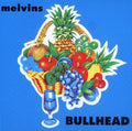 the album cover for Melvins - Bullhead