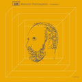 the album cover for Bernard Parmegiani - Violostries