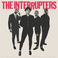 the album cover for The Interrupters - Fight the Good Fight