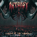 the album cover for Autopsy - Sign Of The Corpse [180 Gram] (Uk)