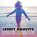 the album cover for Lenny Kravitz - Raise Vibration [2LP]