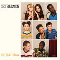 the album cover for Ezra Furman - Sex Education (Original Soundtrack) [LP]
