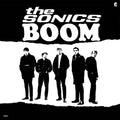 the album cover for Sonics - Boom