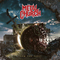 the album cover for Metal Church - From The Vault