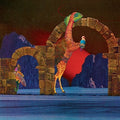 the album cover for Cordovas - That Santa Fe Channel [Translucent Orange LP]